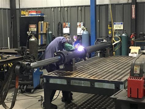 Welding Service & Custom Fabrication 